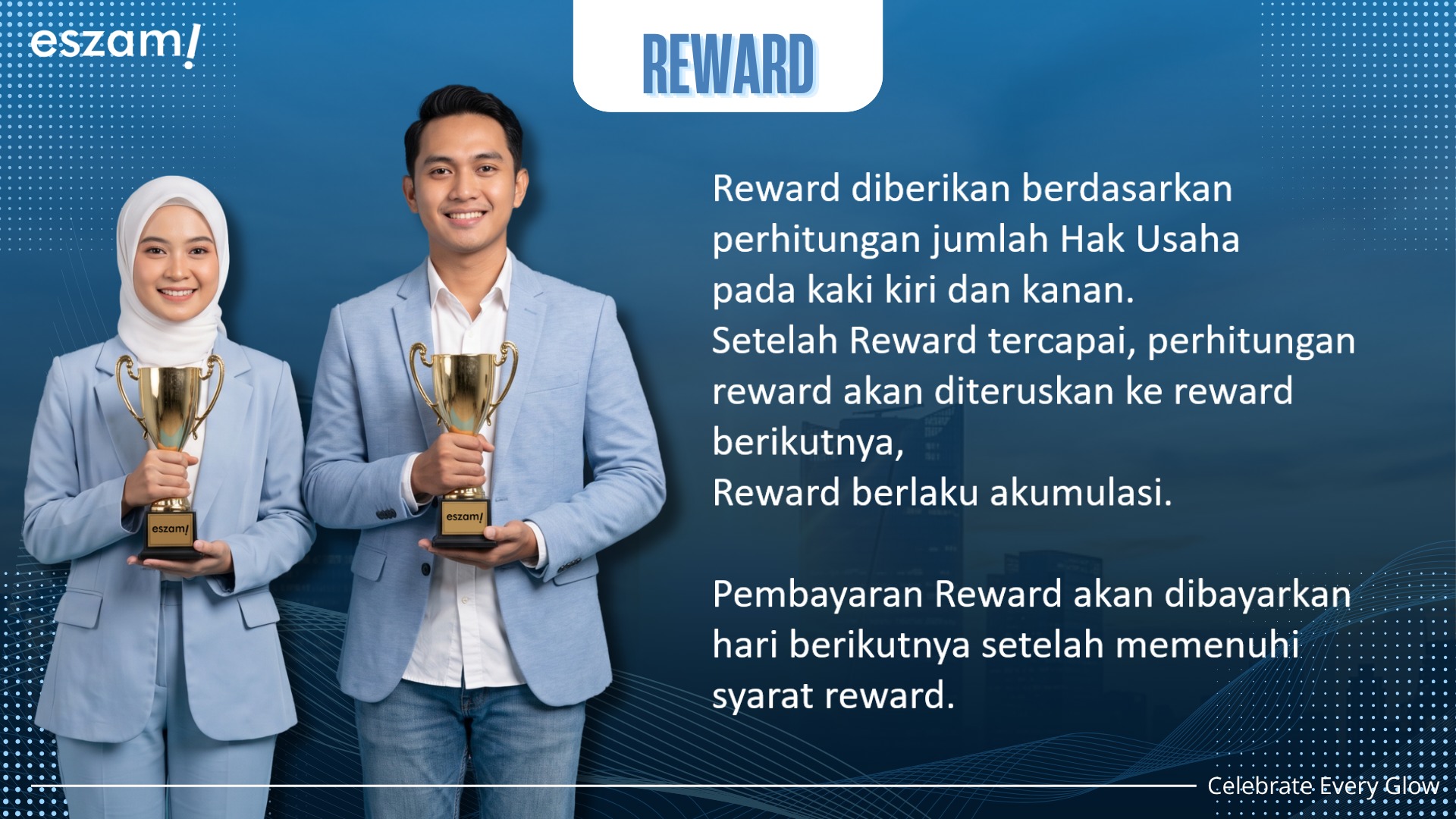 Reward - Eszam